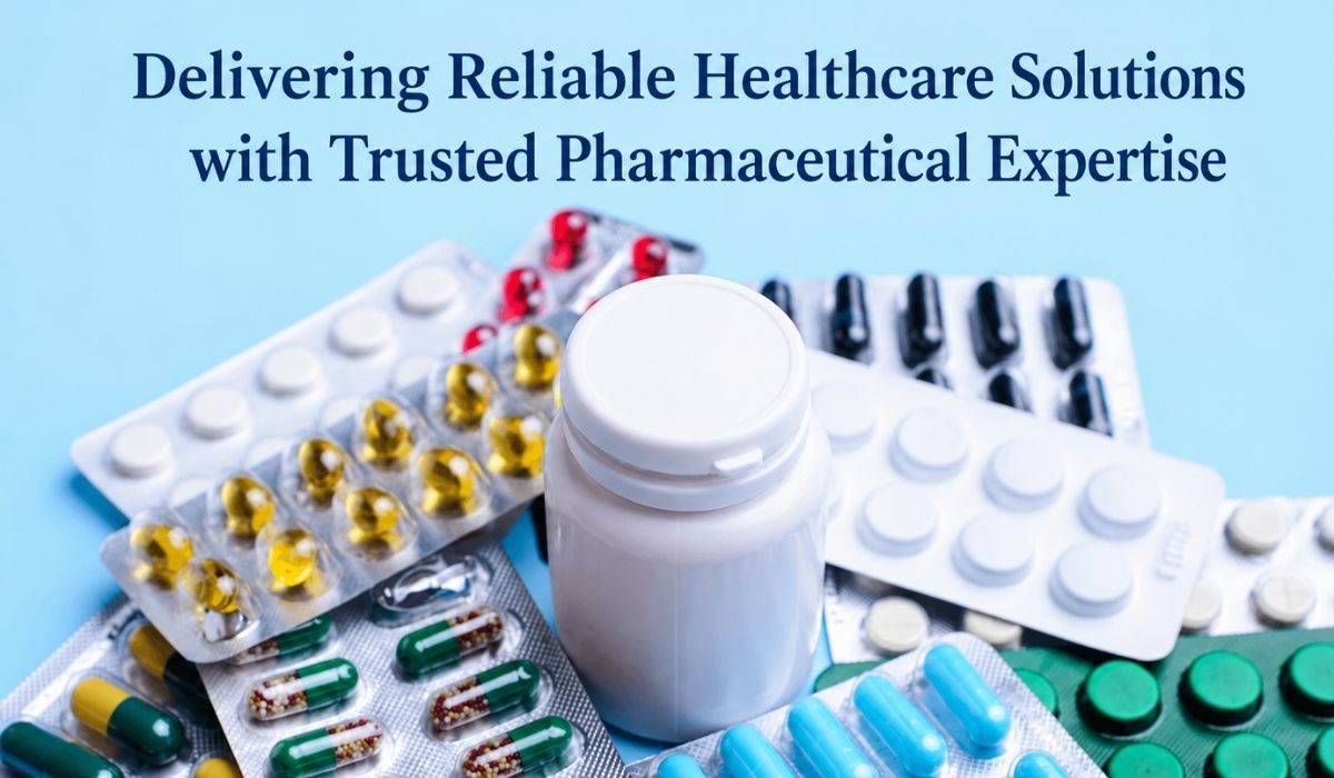 Choosing the Right Generic Medicine Distributor